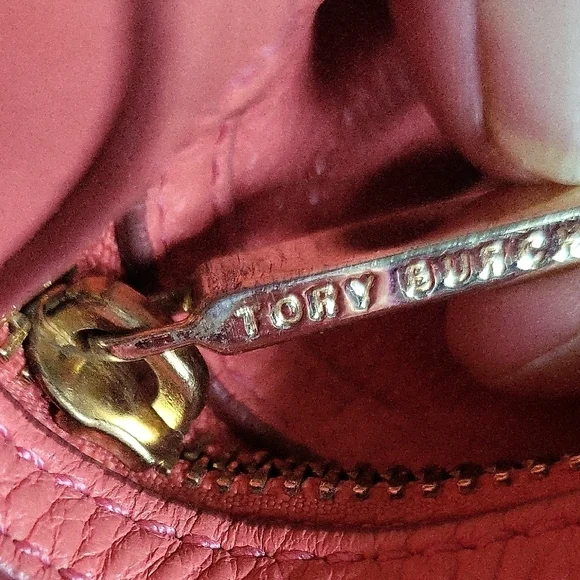 Tory Burch Pink Shoulder Bag - Picture 7 of 16